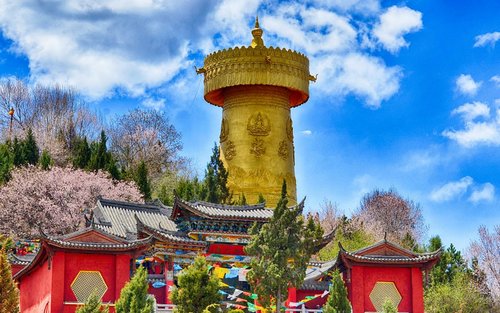 Yunnan Shangri-La Tiger Leaping Gorge&Pudacuo Pure Play Two-Day Tour