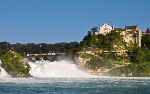 Tour nhóm nhỏ cả ngày Zurich Thác Rhine & Hồ Titisee