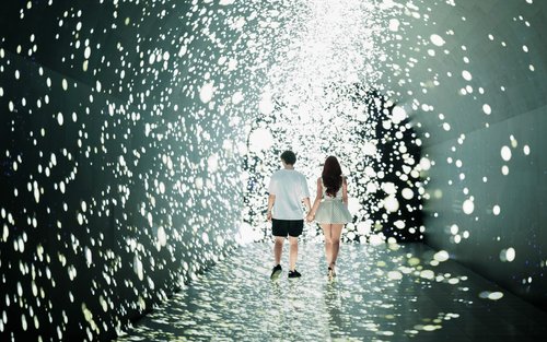 บัตร Space & Time Cube+ ในกรุงเทพฯ