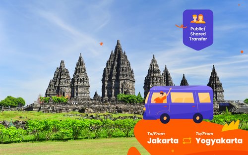 Semeru Trans 雅加达 - 日惹卧铺巴士