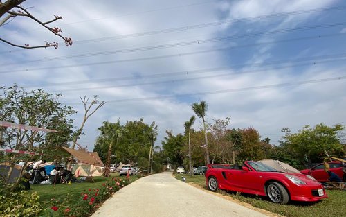 山林里農莊 私人營地露營體驗