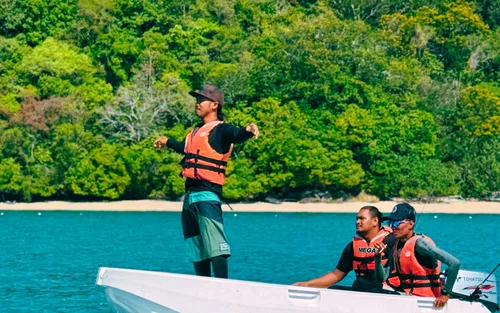 Private Islands Sightseeing Tour in Langkawi by Mega Water Sports