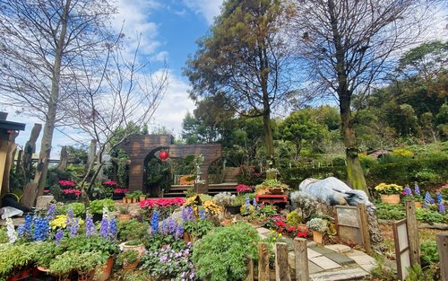 Tiket Zhou Ye Cottage di Maioli