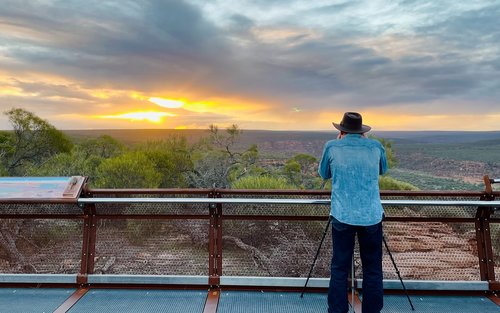 Kalbarri Skywalk Half-Day Tour