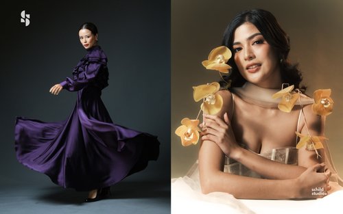 All In Professional Portrait Photoshoot Experience by Schild Studios