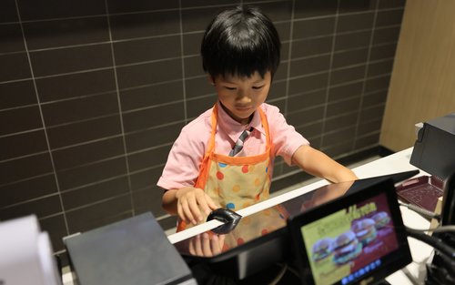 McDonald's Mini Experience |Shenzhen: Role-Play Family Half-Day Tour