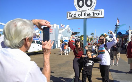 Лучшее в Лос-Анджелесе: обзорная экскурсия на полдня