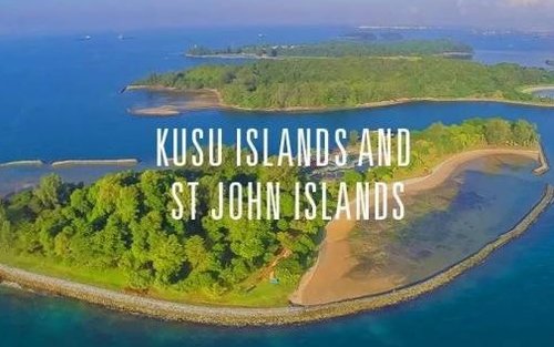 Singapore Southern Island Day Tour Featuring Saint John's, Lazarus and Kusu Island