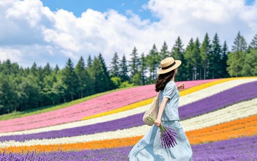 Asahiyama Zoo and Shirogane Blue Pond Day Tour from Sapporo