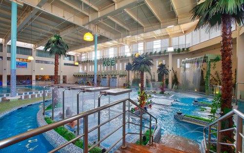 Ace Water Spa Experience in Pasig