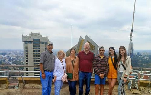 Nairobi Downtown Sightseeing Walking Tour dan Budaya Matatu 