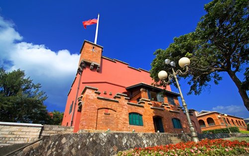 Ημερήσια εκδρομή σε ιστορικό χώρο Tamsui & ιαματικές πηγές Beitou από την Ταϊπέι
