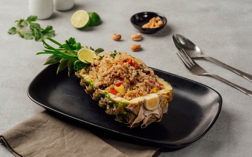 Εμπειρία φαγητού Paed Thai Sanur στο Μπαλί