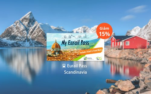 Vé Tàu Eurail Scandinavia Pass