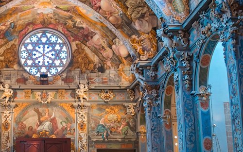 巴伦西亚圣尼古拉斯教堂门票 