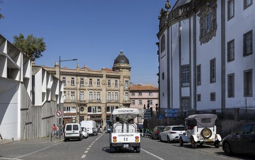Tour Tuk Tuk Riêng Tham Quan Thành Phố Porto Trong 2 Giờ