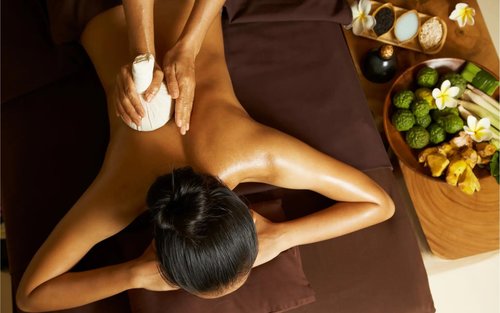 Veranda Spa Experience w Cha Am Petchaburi