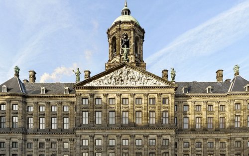 Tiket Royal Palace Amsterdam 
