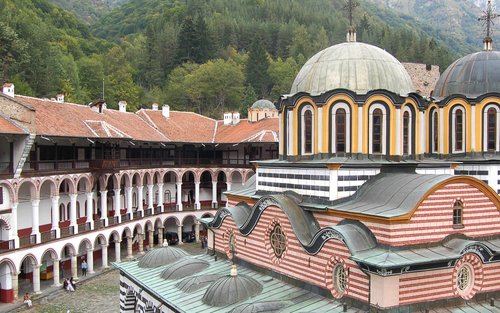 Rila Monastery and Boyana Church Tour from Sofia