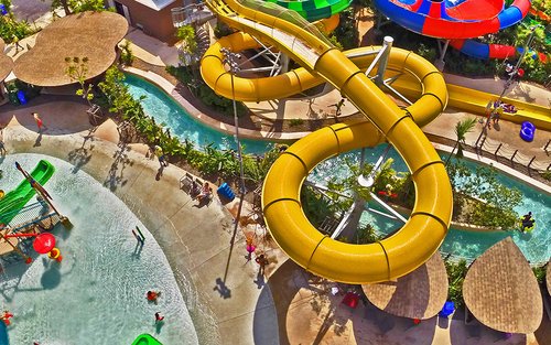 華欣瓦納納瓦水上樂園（Vana Nava Waterpark）門票