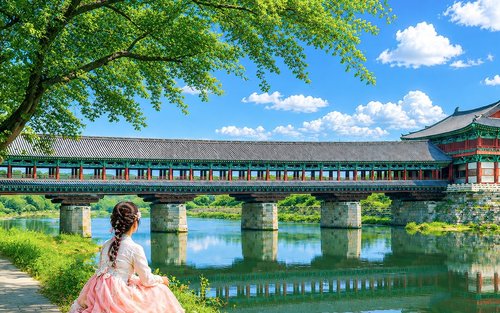 慶州國立公園景點行程推薦及交通地址