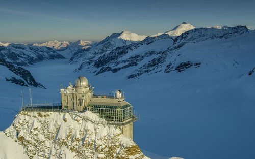 From Zurich: Jungfraujoch - Top of Europe Guided Day Tour