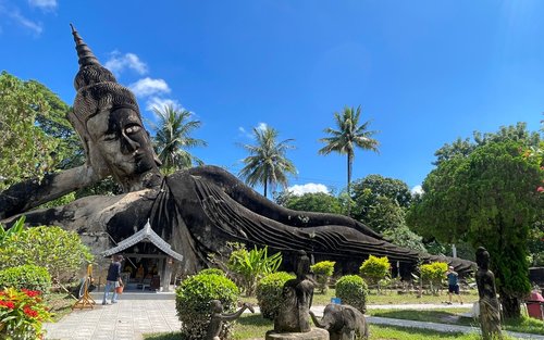 Must visit half day tour in Vientiane 