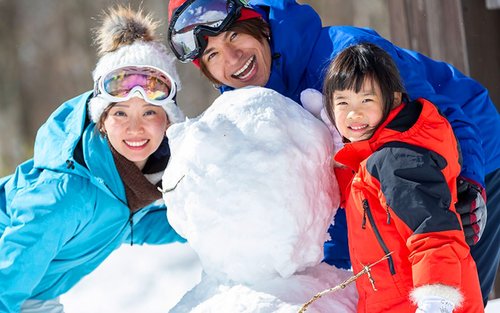 原田农园水果采摘 & 吹割瀑布 & 玉原薰衣草/伊香保温泉/丹原滑雪一日游 (东京出发)