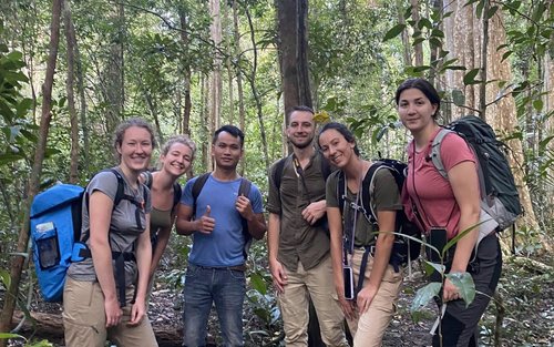 From Ho Chi Minh: Cat Tien National Park Day Tour