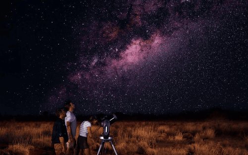 乌鲁鲁艾尔斯岩观星之旅（中文導覽）