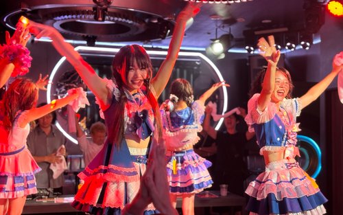 Idol IKUSEI Theater SHOW CLUB
