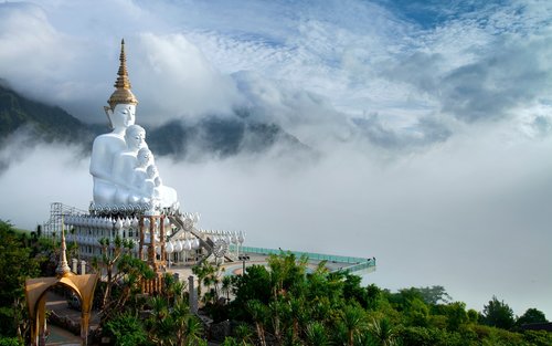 5D4N Khao Kho Private Car Charter Tour dari Bangkok oleh TTD