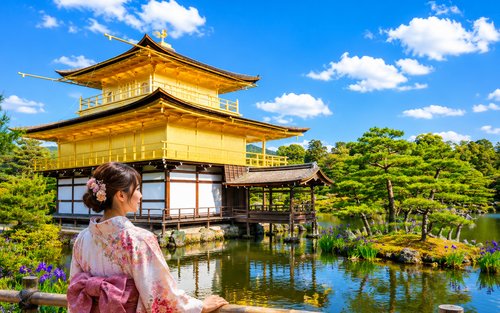 Kyoto and Nara Day Tour(Optional upgrade to Wagyu “Kobe Beef” lunch)