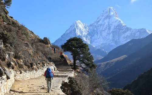 Trekking Trại căn cứ Everest - Nepal