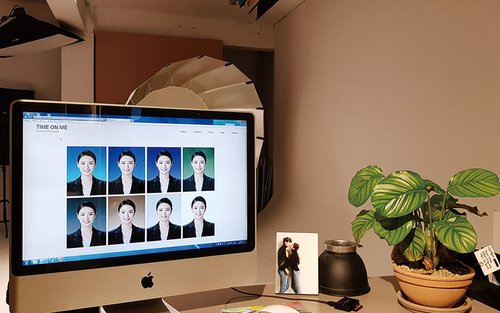 Karanasan sa Seoul Hongdae Photo Studio