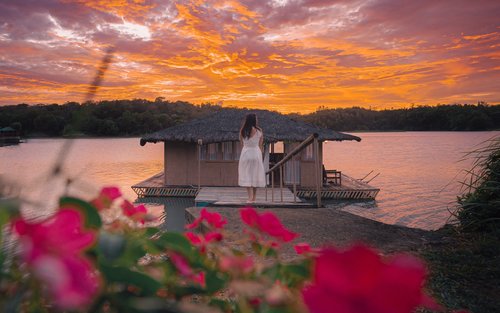 拉古纳 Aquascape Lake Caliraya 住宿体验