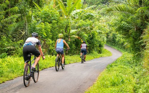 Kaura Bali & Virgin Beach, Karangasem, Bali One-day Nature & Guided Tour