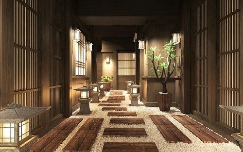 台北中山｜村之閣｜Spa按摩券｜捷運中山國小站