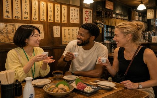 [Life Journey Nippon] Múltiples tours para disfrutar plenamente de Tokio o Yokohama