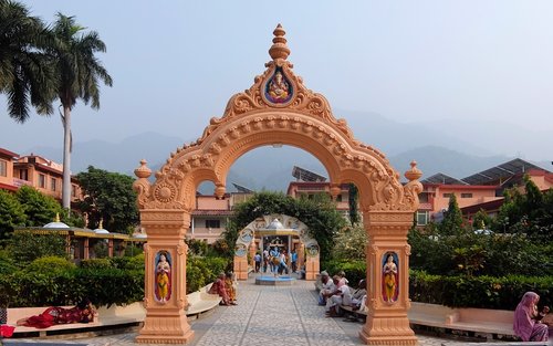 Rishikesh Half-Day Temples & Spiritual Tour