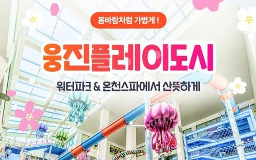 웅진플레이도시 이용권
