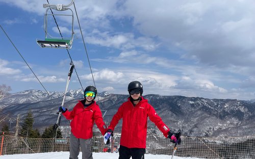 Nagano Area Private Ski Lessons