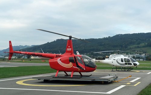 Jura and Seeland Private Helicopter Tour from Bern