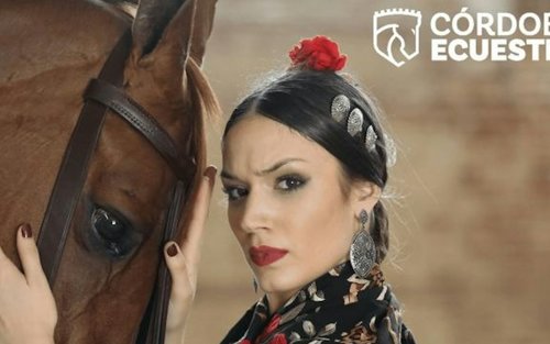 Ticket voor de Andalusische paardenshow in Córdoba