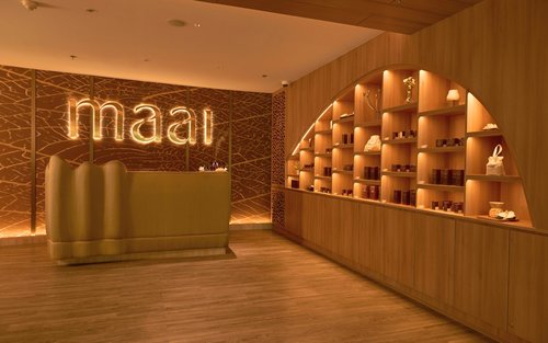 Maai spa at Amari Pattaya