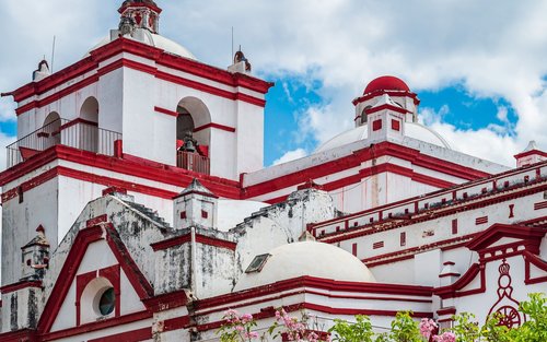 Sumideron kanjoni & Chiapa de Corzo Tuxtlasta ja San Cristobalista