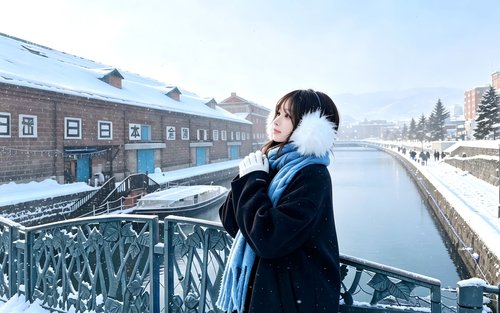 Hokkaido Otaru: Kamui Cape, Blue Cave & Otaru Canal (EN/CN Guide)