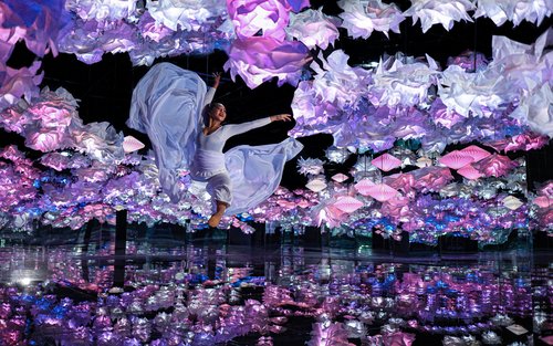 马尼拉博物馆：沉浸式艺术宇宙门票