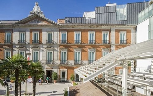 Madrid Thyssen-Bornemisza Half-Day Small Group Tour