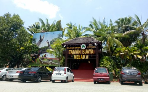 Melaka Crocodile and Recreation Park Ticket
